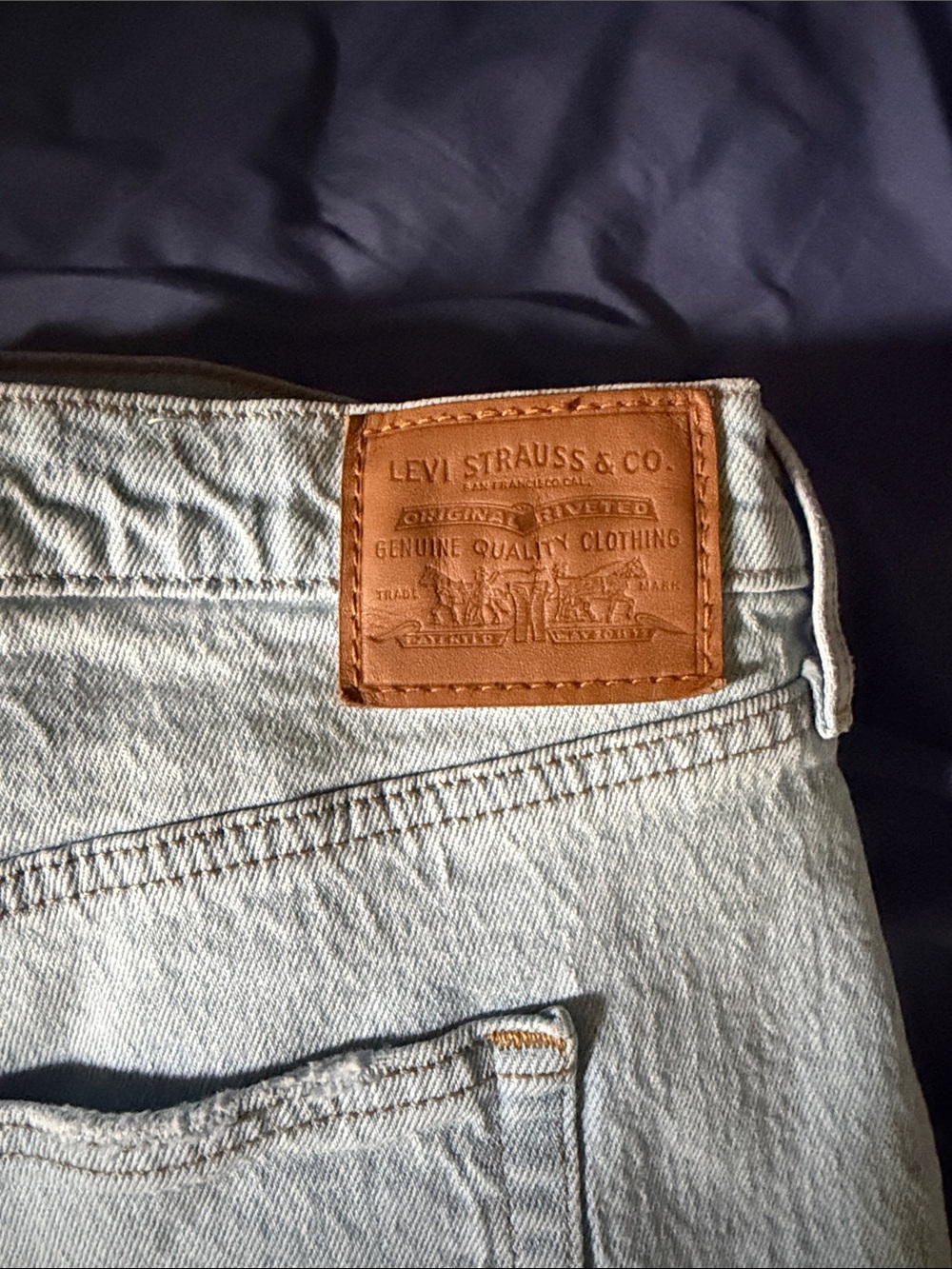 Levi jeans